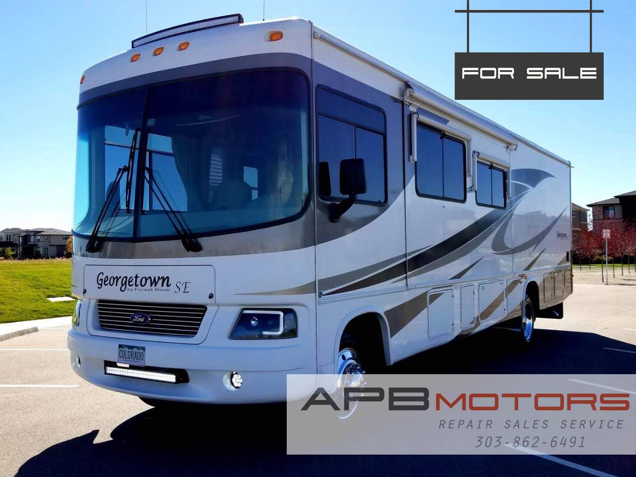 2008 SE by Forest River bunkhouse class A RV Motorhome Immaculate for sale in Denver